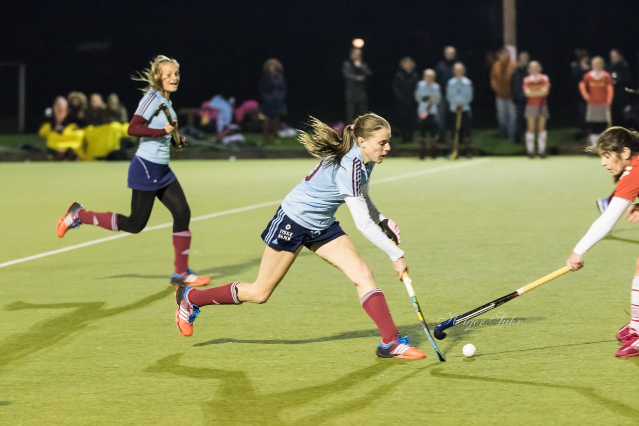 Bild 154 - Frauen Der Club an der Alster 2 - Uhlenhorster HC : Ergebnis: 3:0